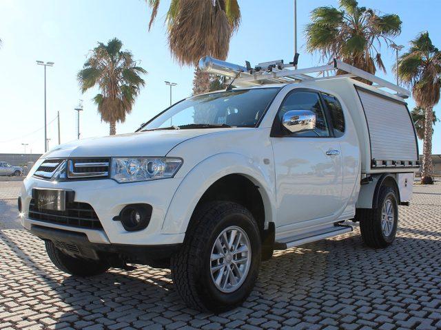 MITSUBISHI L200 2.5 DI-D/178CV DC Intense Plus DPF +IVA