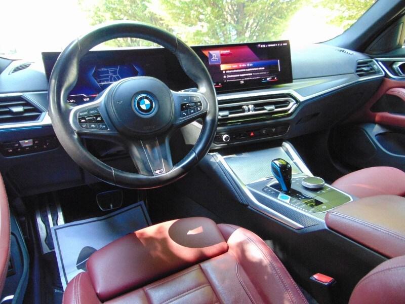 BMW i4 (G26) i4 eDrive 40 Msport