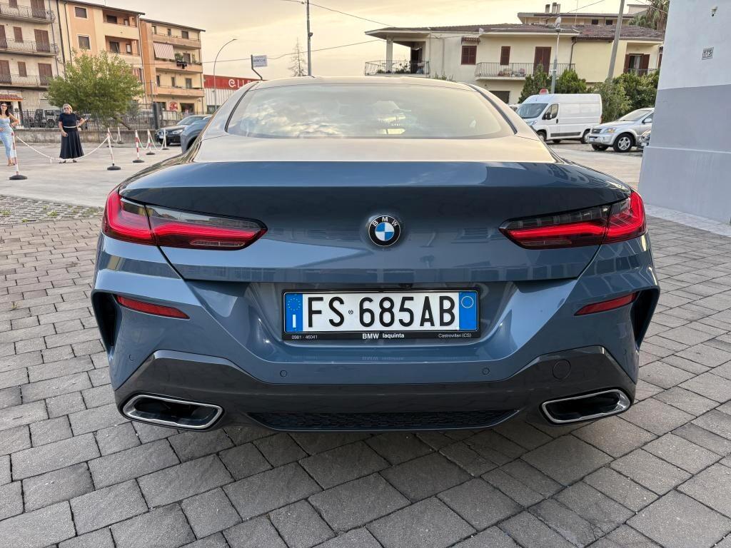 Bmw 840 d xDrive Coupé M Sport CARBON CORE