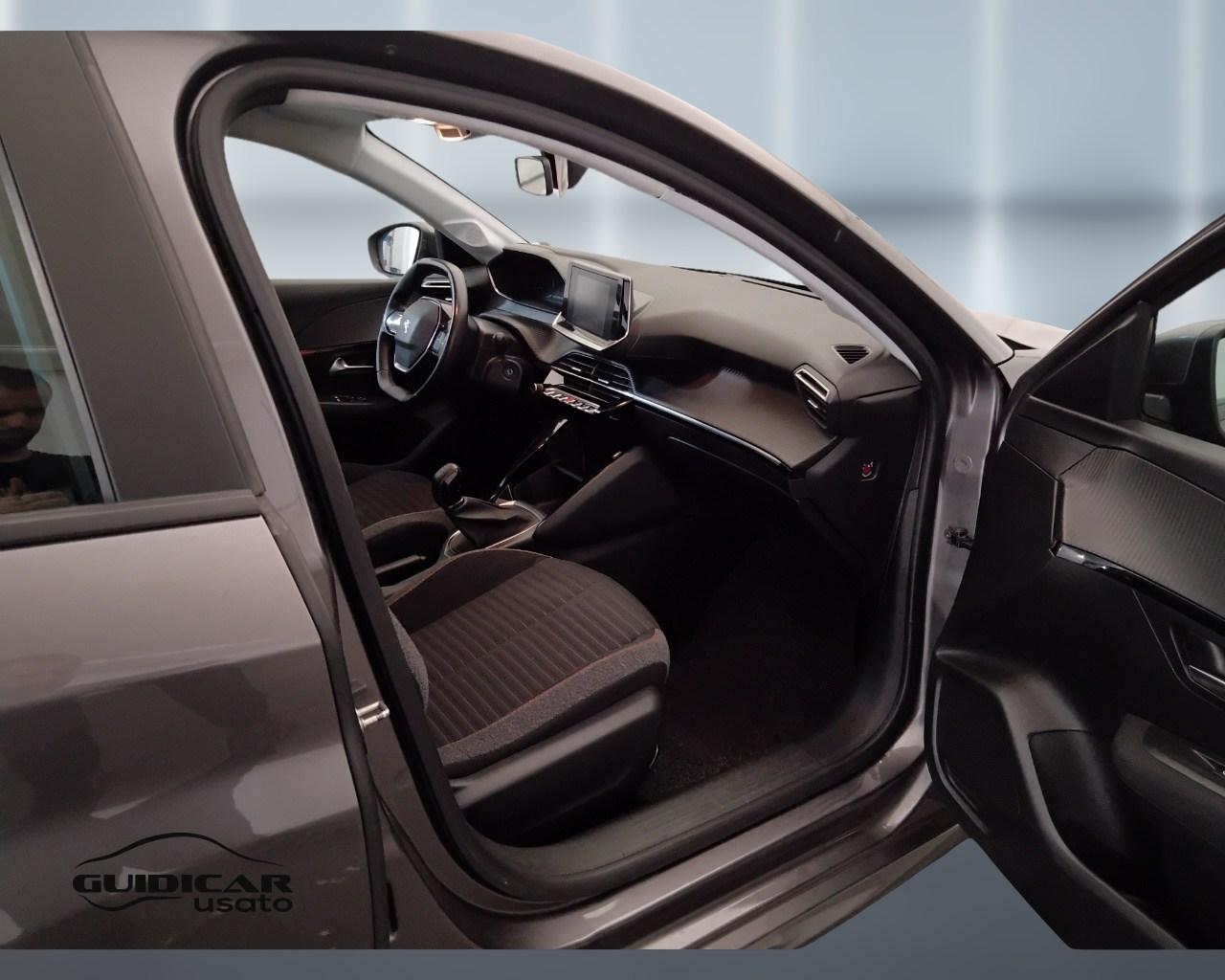 PEUGEOT 208 II 2019 - 208 1.2 puretech Active s&s 75cv