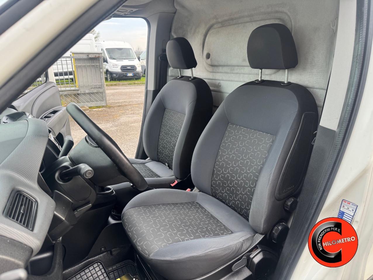 Fiat Doblo 1.6 MJT 105 CV CARGO ALLESTITO OFFICINA MOBILE-PORTAPACCHI-