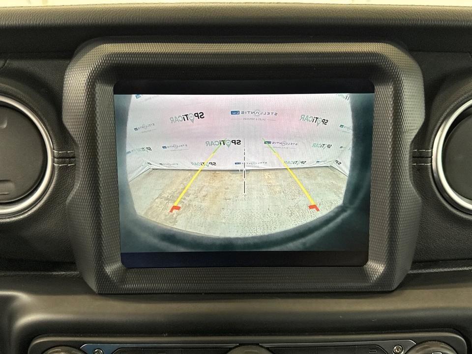 Jeep Wrangler 2.0T Sahara Auto 4WD