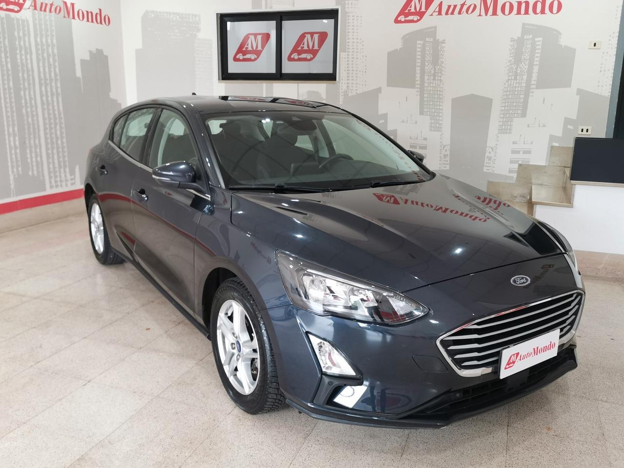 Ford Focus 1.5 EcoBlue 120 CV 5p. Business