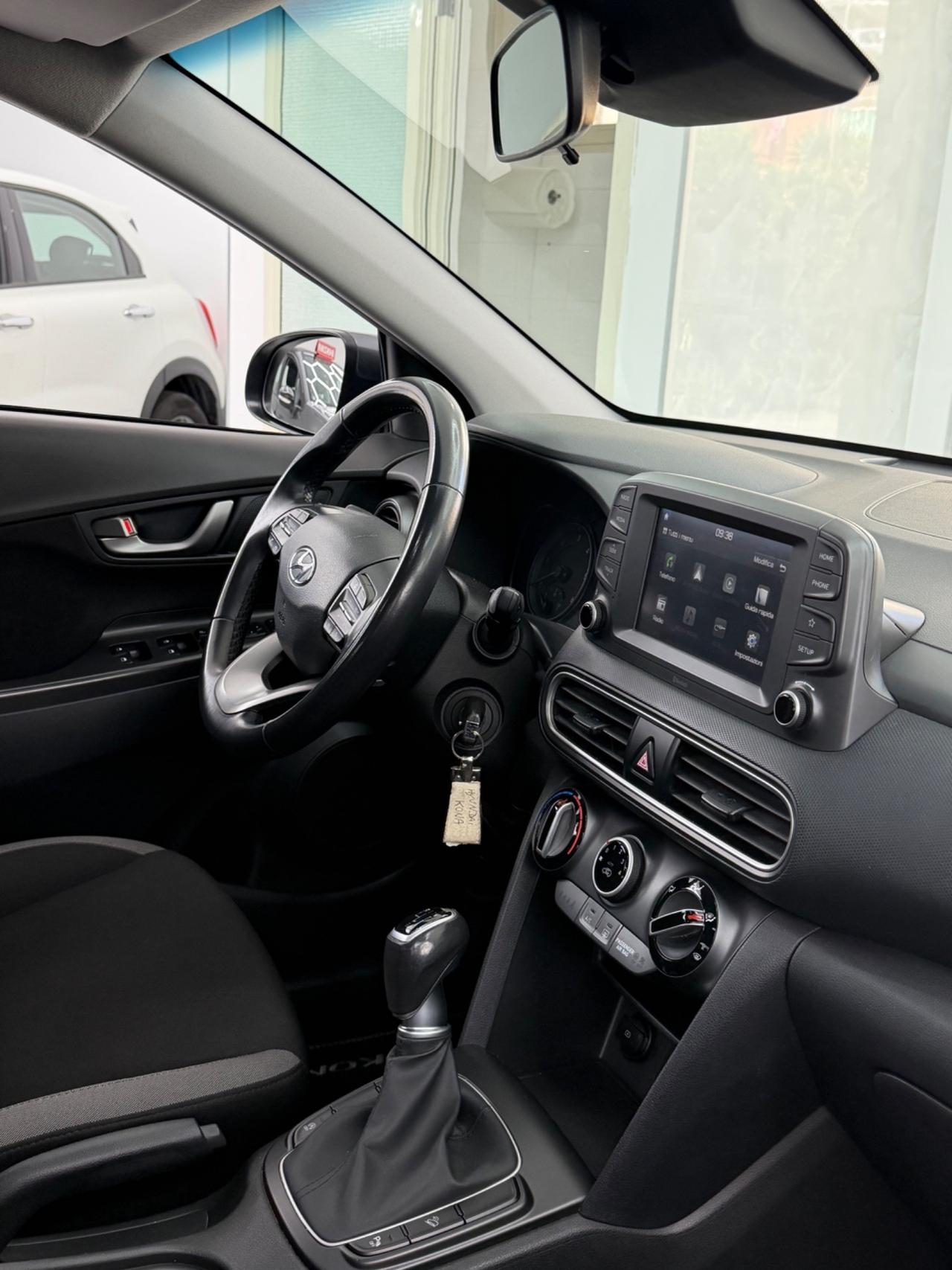 Hyundai Kona 1.6 CRDI 115 CV Exellence