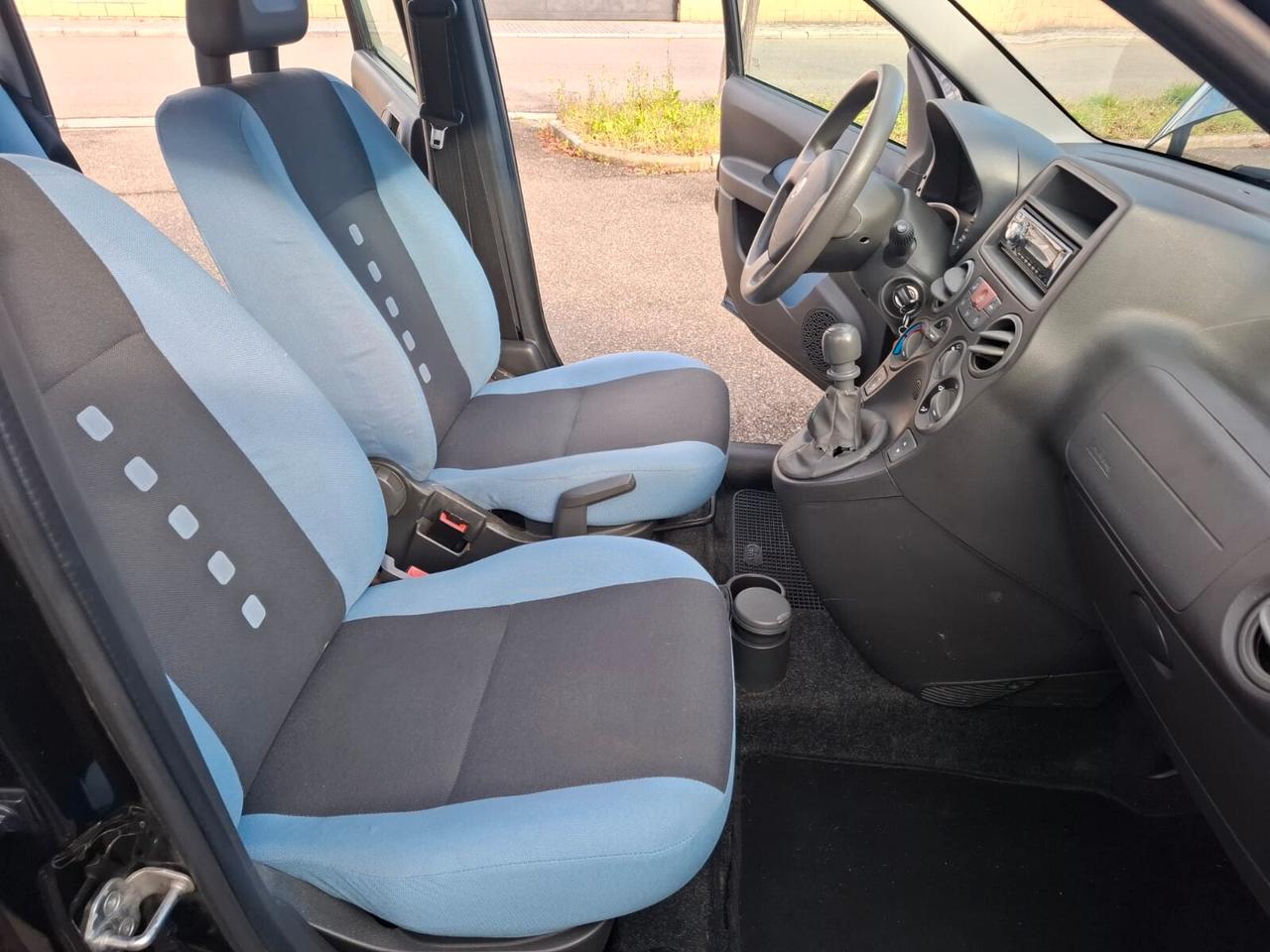 Fiat Panda 1.2 4x4 Climbing NEOPATENTATI