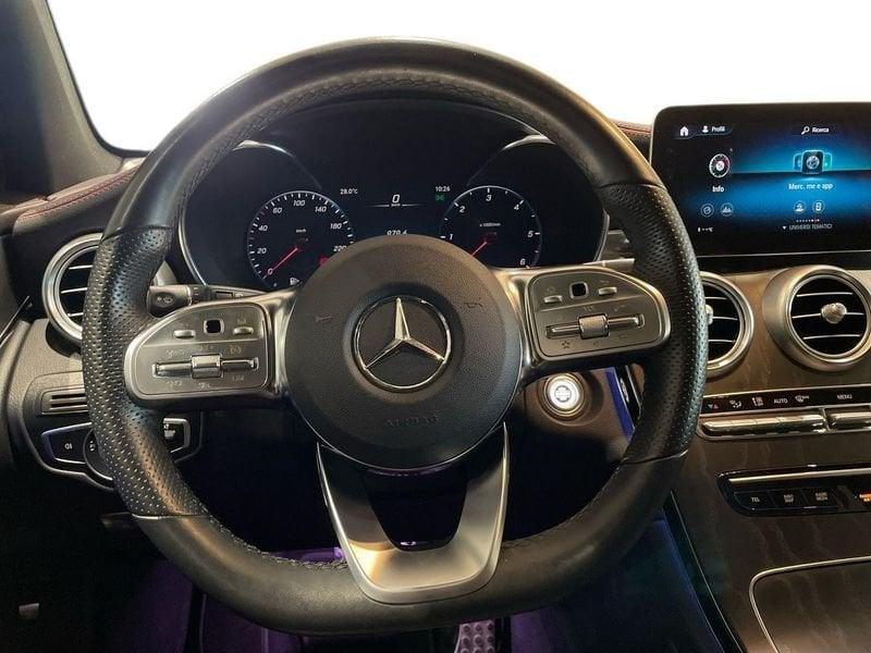 Mercedes-Benz GLC 220 d Premium Plus 4matic auto