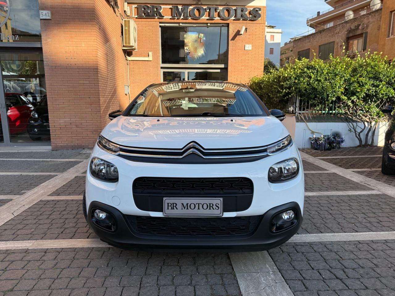Citroen C3 1.2 PureTech Shine - OTTIME CONDIZIONI !!