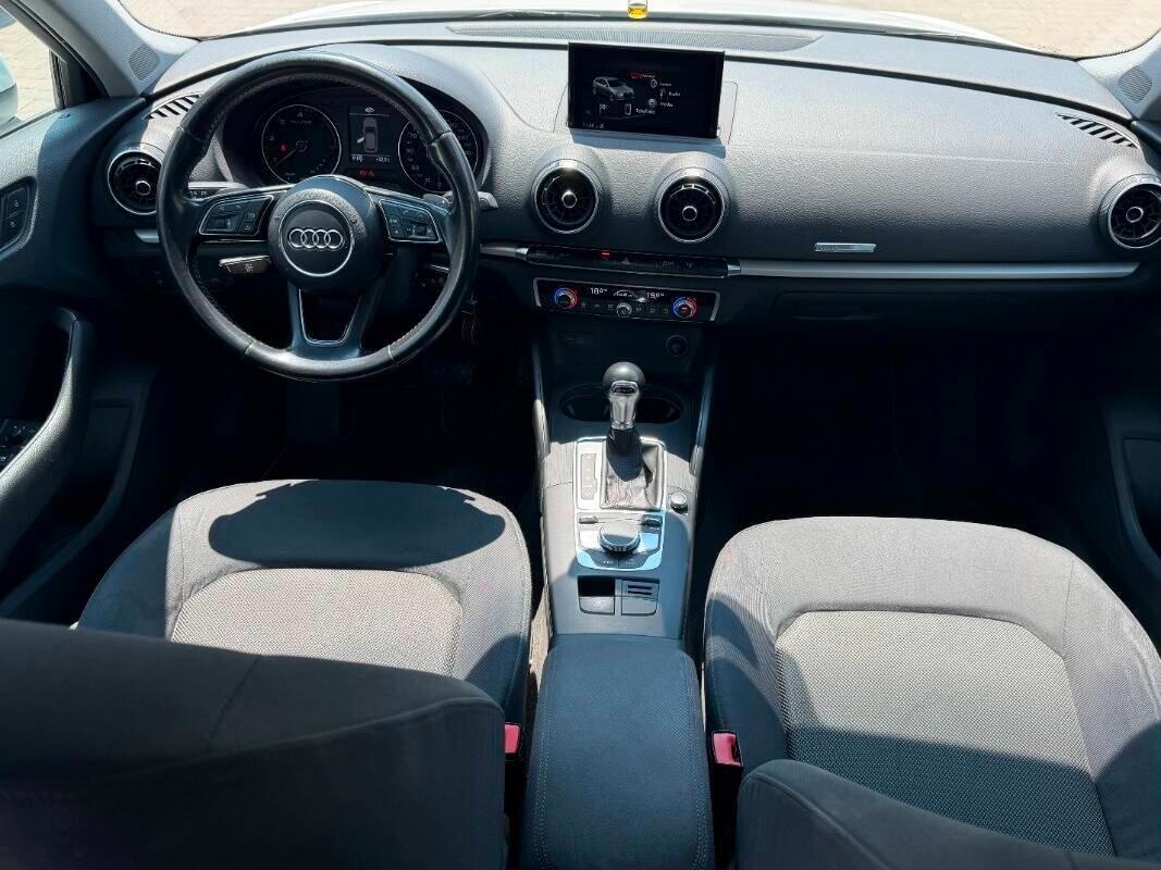 Audi A3 SPB 1.6 TDI S tronic Sport