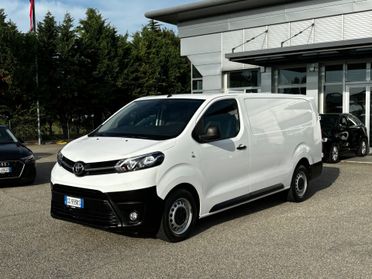 Toyota Proace 2.0D 144CV S&S PL-SL-TN Furgone Long 4p. 14q Comfort - 2021