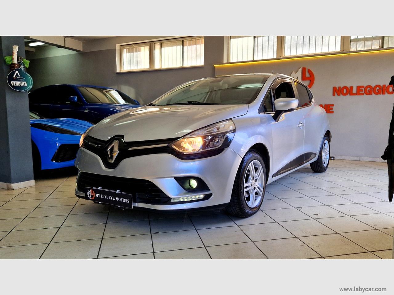 RENAULT Clio 1.5 dCi 8V 75 CV 5p. Wave