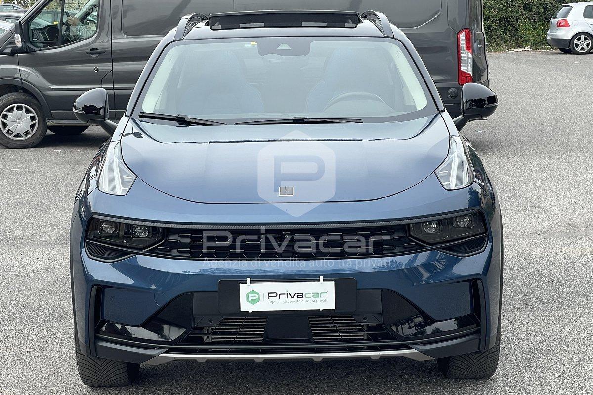 LYNK&CO 01 PHEV