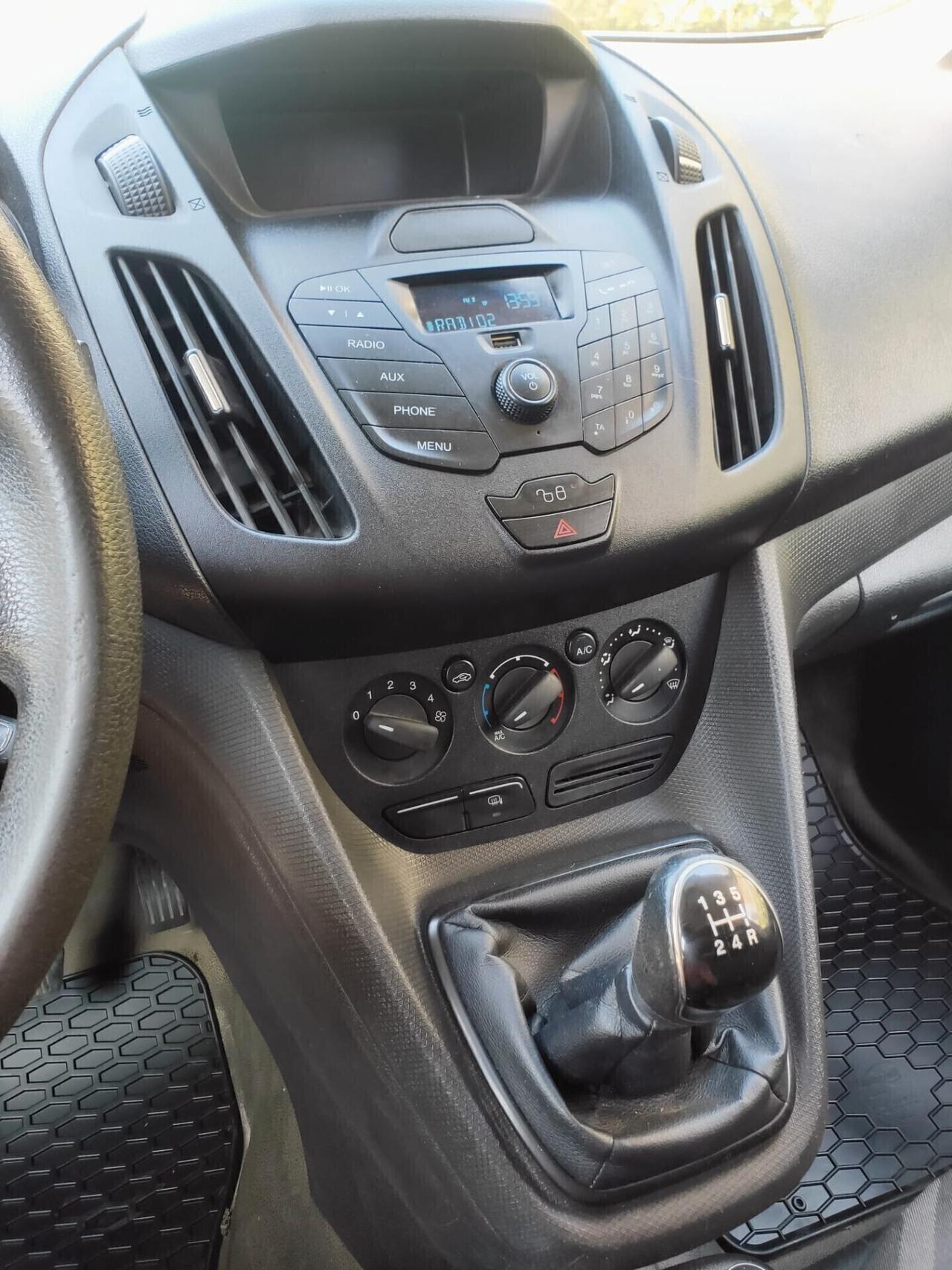 Ford Transit Connect 200 1.6 TDCi 95CV PC Furgone Trend