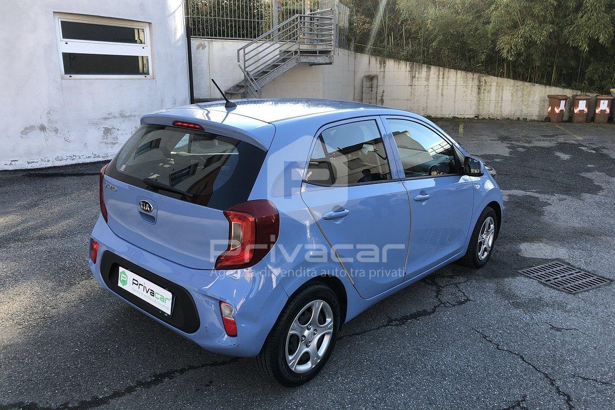 KIA Picanto 1.0 12V 5 porte City