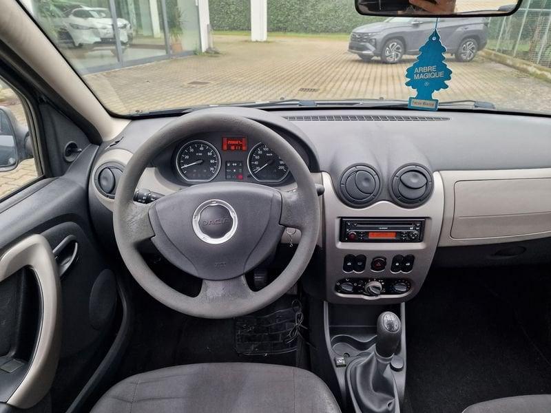 Dacia Sandero Sandero 1.2 16V GPL