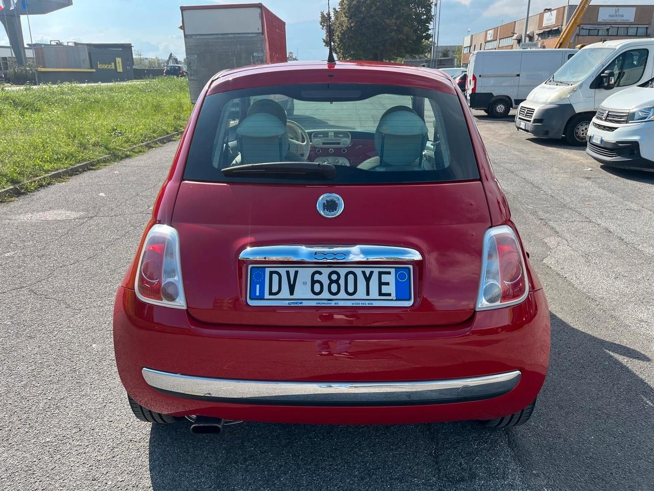 Fiat 500 1.2 Pop