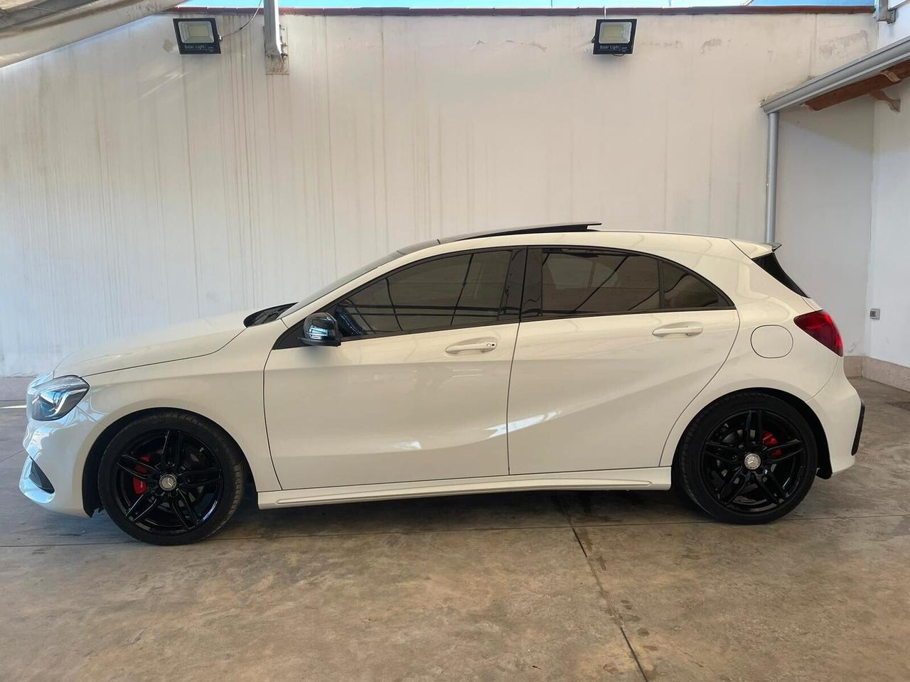 Mercedes-benz A 180 d Sport AMG RESTYLING