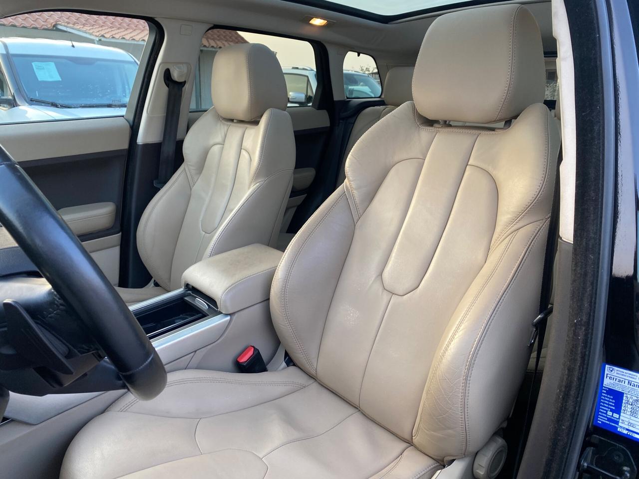 Land Rover Range Evoque 2.2 TD4 5p. Prestige