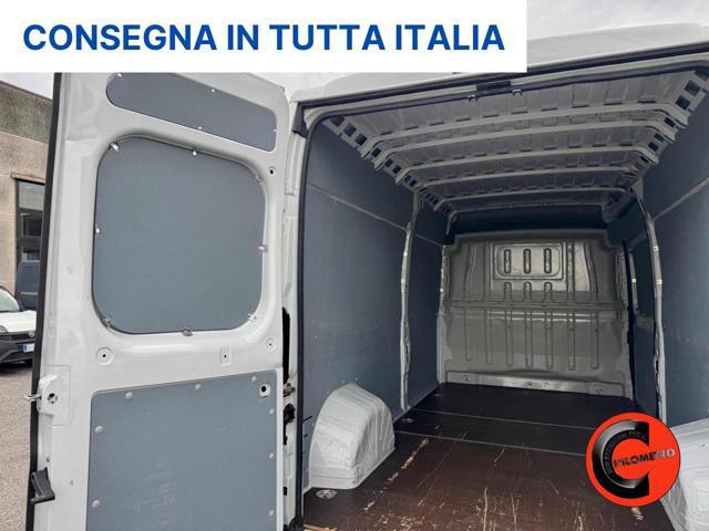 FIAT Ducato 2.3 MJT 150 CV MAXI 35(PL-TM L3H2)SENSORI-FURGONE-