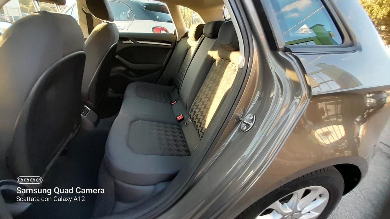 Audi A3 1.6 TDI diesel Business