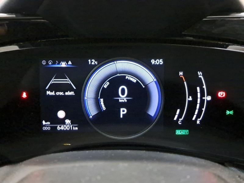 LEXUS NX Hybrid Premium 4WD MY22