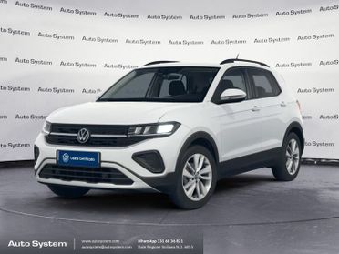 Volkswagen T-Cross T-Cross 1.0 tsi Edition Plus 115cv dsg