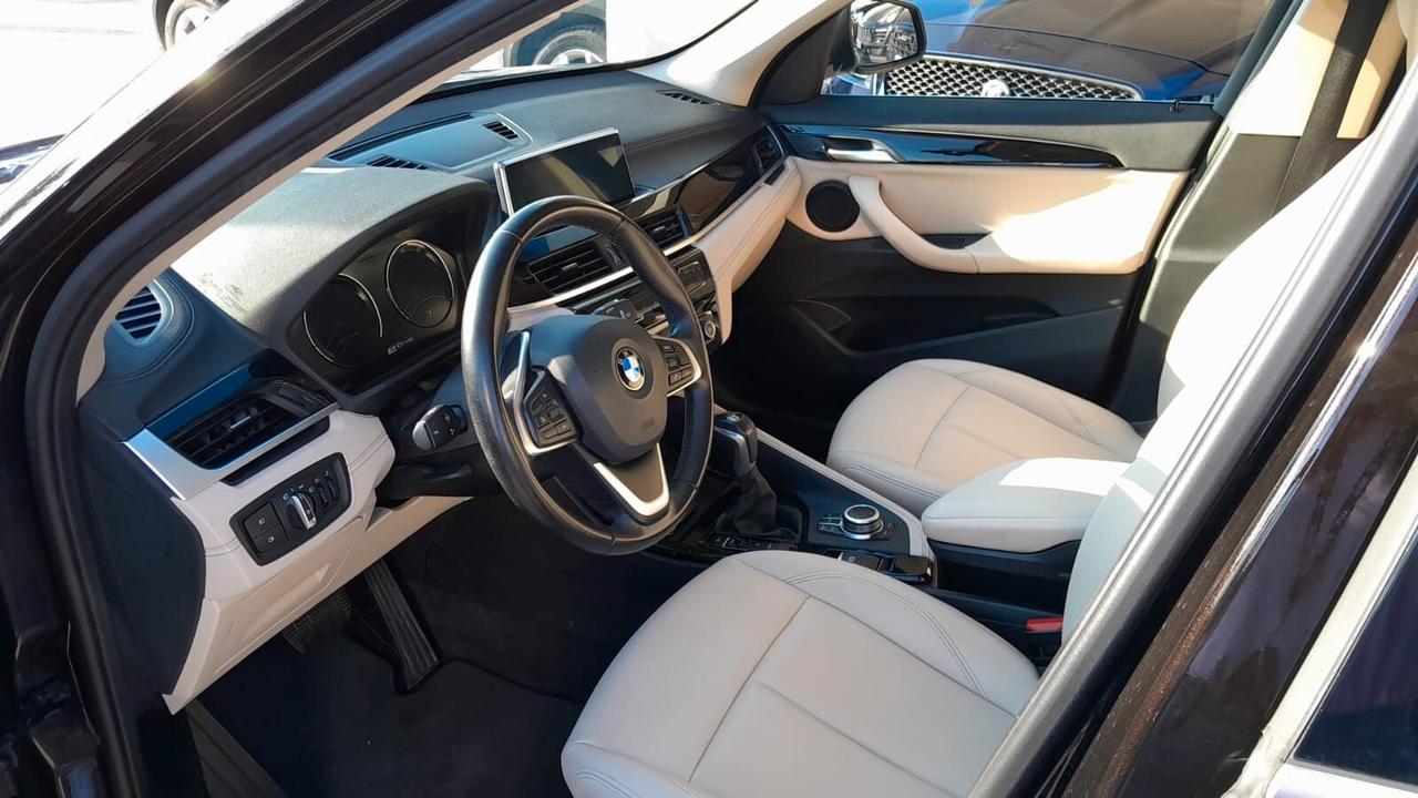 Bmw X1 xDrive25e xLine Plus