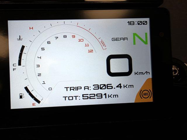 BENELLI TRK 702X - ANNO 2025