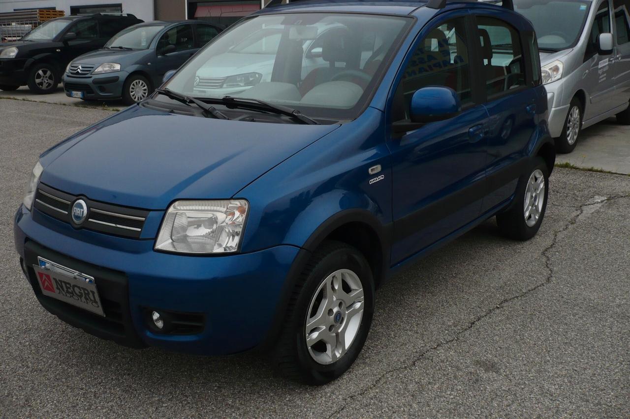 Fiat Panda 1.2 GPL 4x4 Climbing 5POSTI