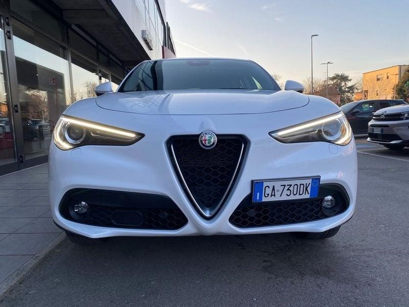 Alfa Romeo Stelvio 2.2 Turbodiesel 210 CV AT8 Q4 Executive Rif. Antonio