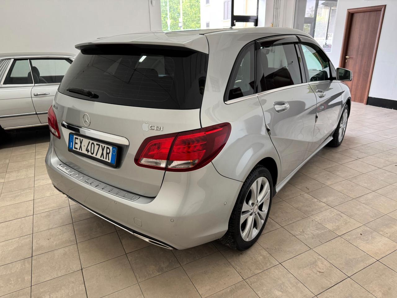 Mercedes-benz B 180 CDI Automatic Executive 12/2014 OK NEPOATENTATI