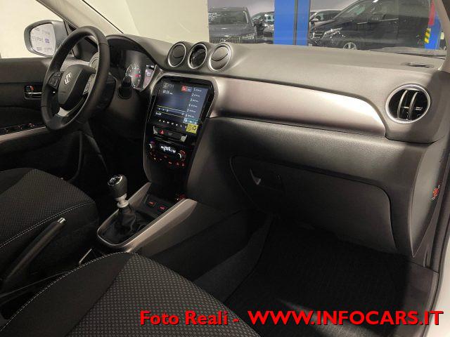SUZUKI Vitara 1.4 Mild Hybrid 129 cv Comfort - KM 0
