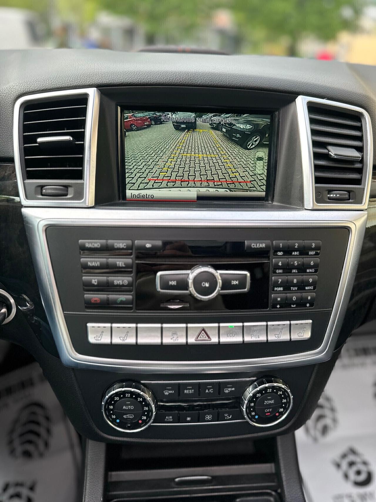 Mercedes-benz ML 350 BlueTEC 4Matic Premium