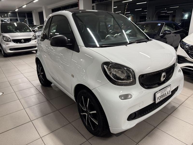 smart fortwo 70 1.0 Youngster