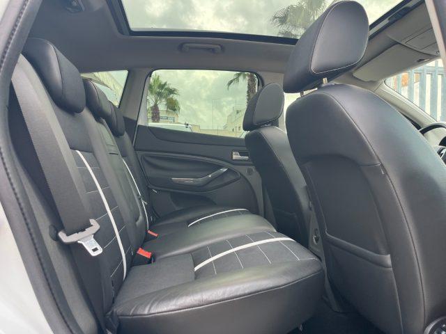 FORD Kuga 2.0 TDCi 136 CV Titanium