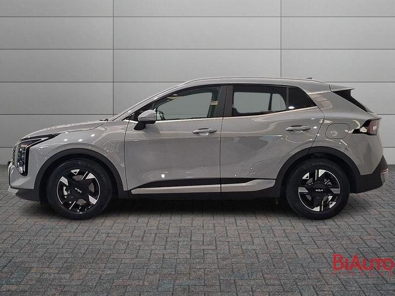 Kia Sportage Sportage 1.6 t-gdi Gpl Business dct7