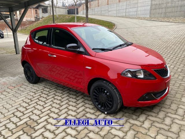 LANCIA Ypsilon PROMO FINANZ. 1.0 FireFly Hybrid Silver KM0