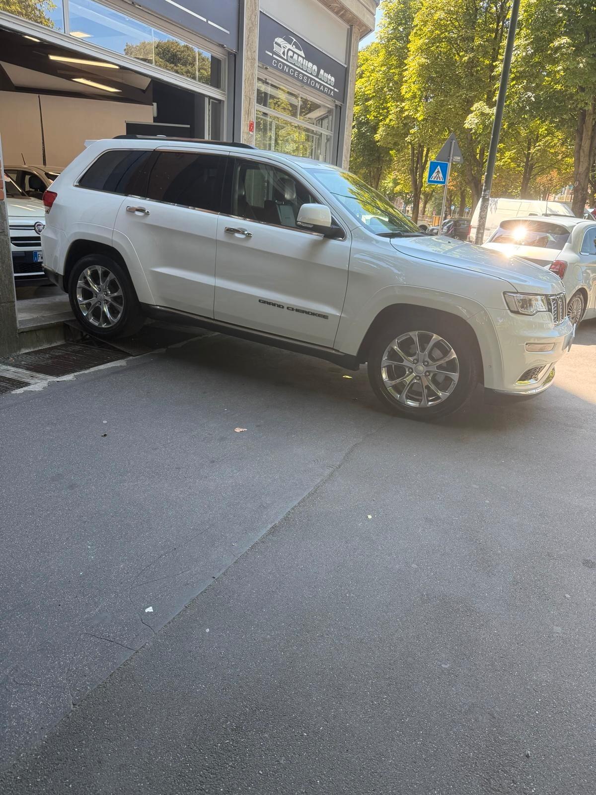 Jeep Grand Cherokee 3.0 V6 CRD 250 CV Multijet II Summit
