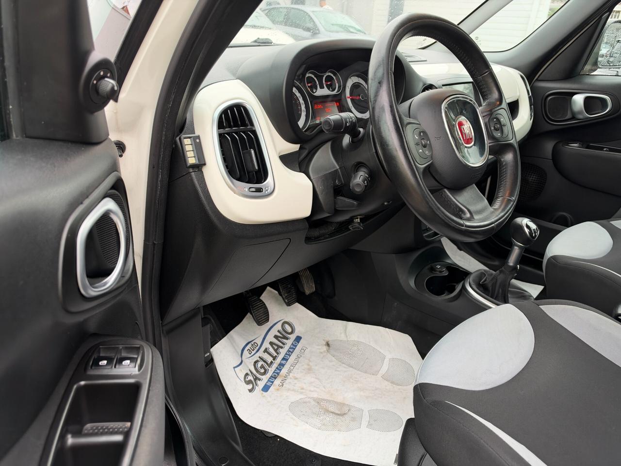 Fiat 500L 1.3 Multijet 85 CV Pop Star
