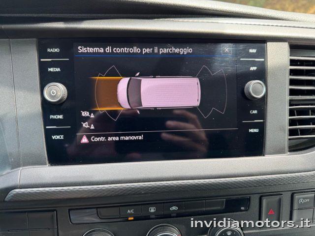 VOLKSWAGEN Caravelle T6.1 9 POSTI-NAVIGATORE