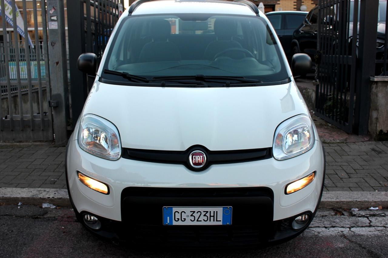 Fiat Panda *PREZZO VERO* HYBRID UNIPRO CITY LIFE KM CERTI