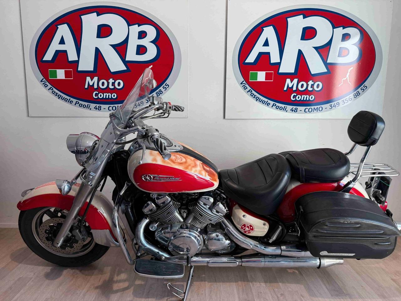 Yamaha XVZ 1300 Royal Star standard