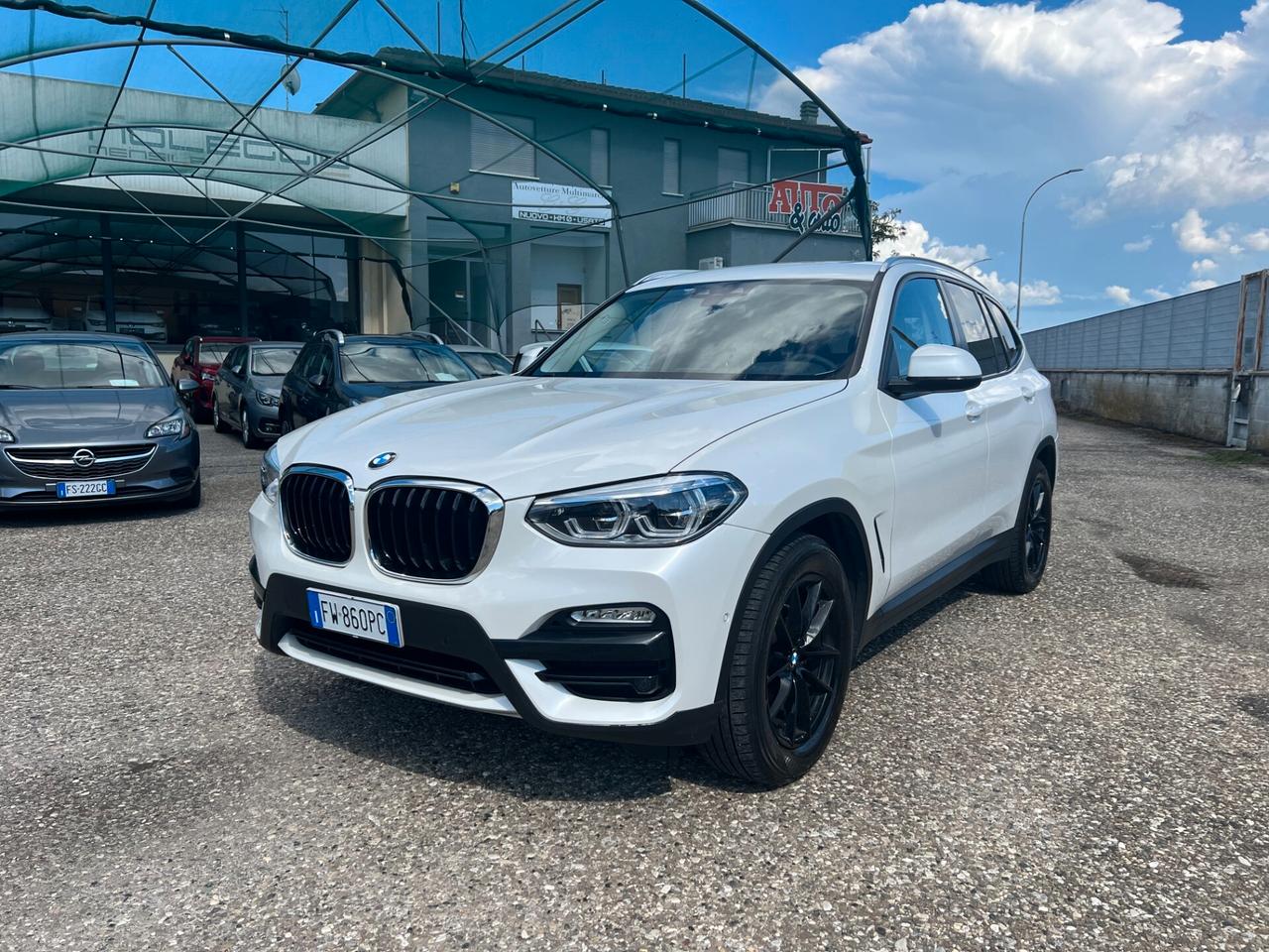 Bmw X3 xDrive20d Business Advantage