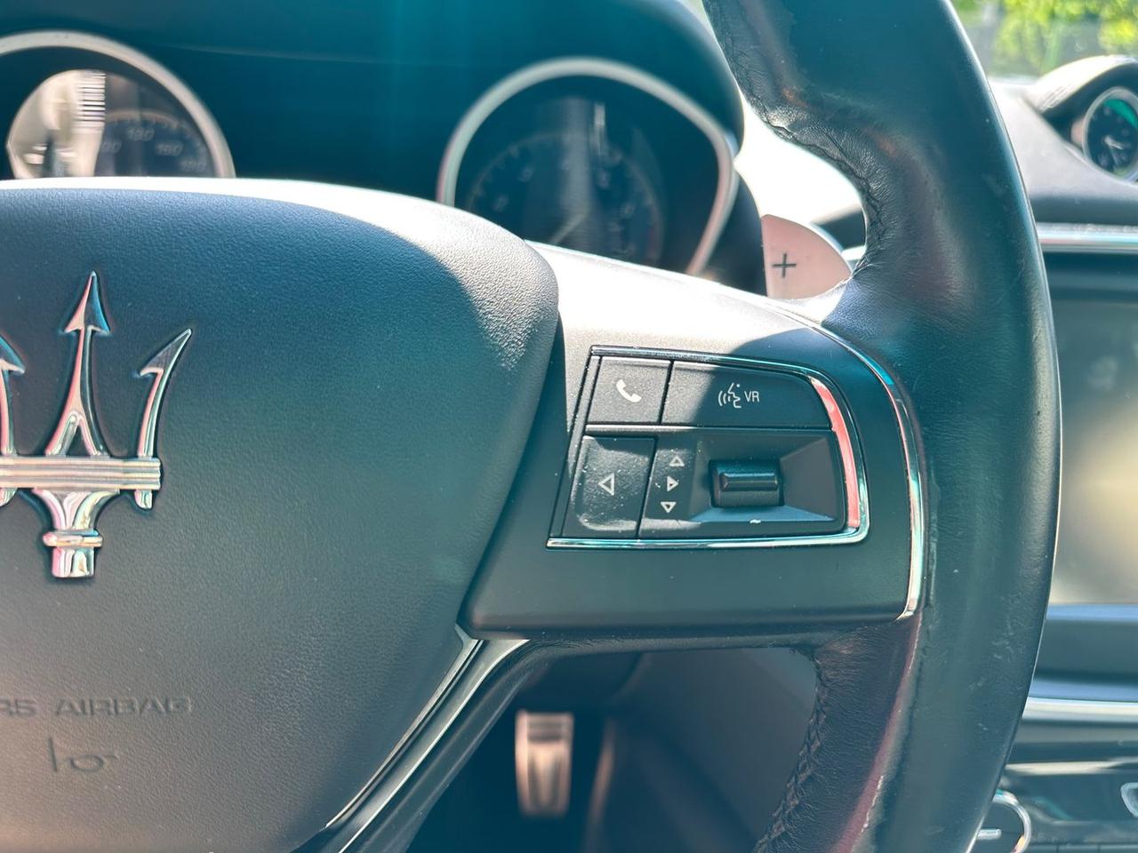 Maserati Ghibli SQ4 3.0 V6