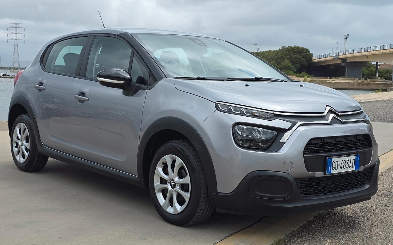 Citroen C3 BlueHDi 100 S&S Feel
