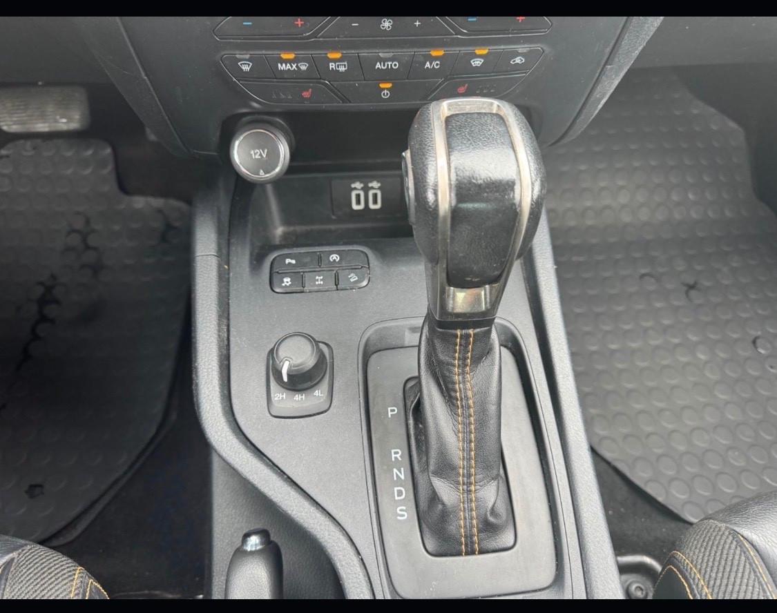 Ford Ranger 2.0 TDCi 2P aut. 213 CV Wildtrak 4 posti Cabina Singola extra