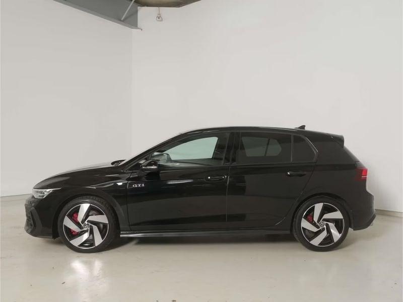 Volkswagen Golf 2.0 TSI GTI DSG Black Style 18" Navi Camera