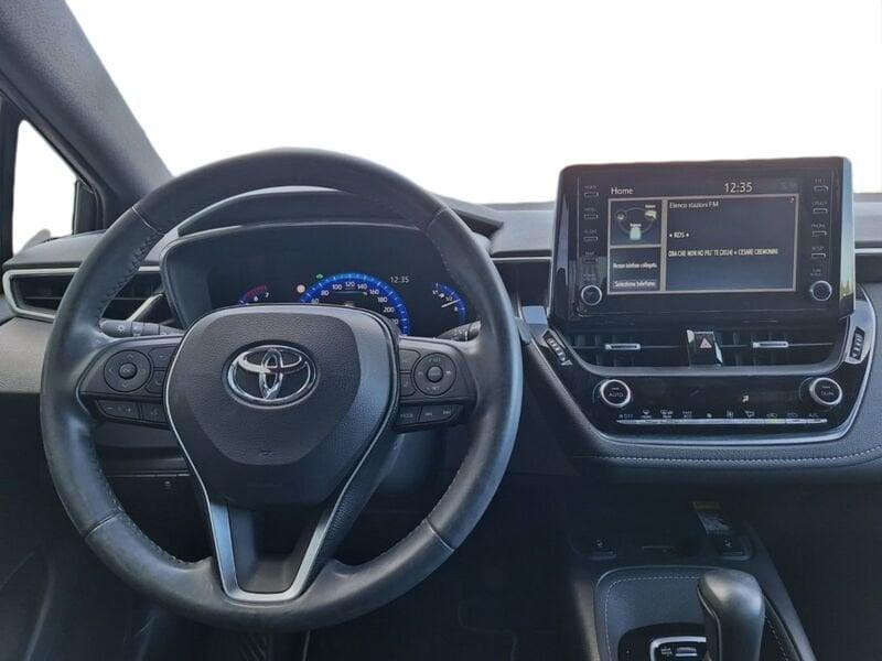 Toyota Corolla 1.8 Hybrid 122 CV LED Style