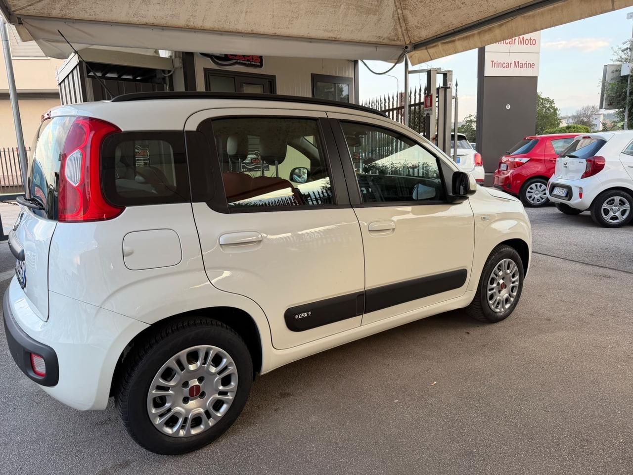 Fiat Panda 1.2 Lounge