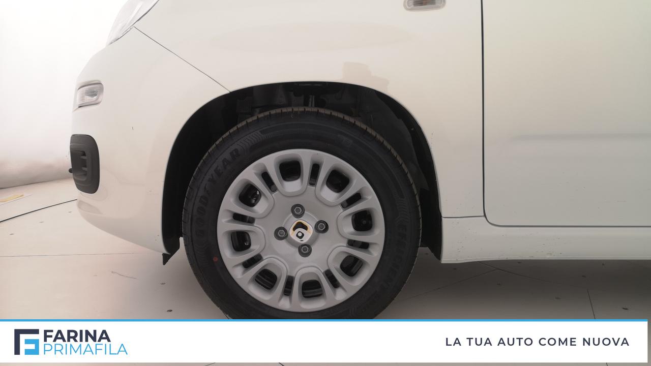 FIAT Pandina III 2024 - Pandina 1.0 firefly hybrid Pop s&s 70cv