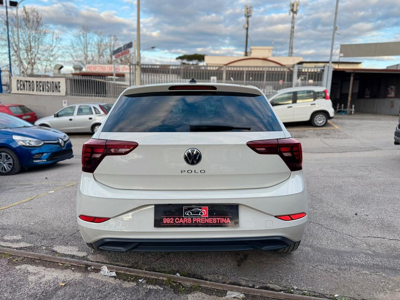 Volkswagen Polo 1.0 TSI 5p. anno 02/2022 Comfortline BlueMotion garanzia permute finanziamenti
